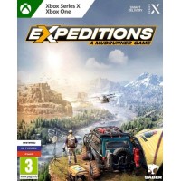 Expeditions - A MudRunner Game [Xbox Series X, Xbox One]